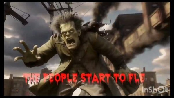 Accept - Frankenstein