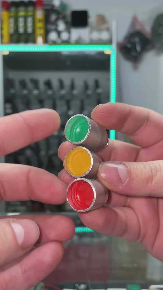 Пусковые устройства и резьбовые патроны смотреть онлайн