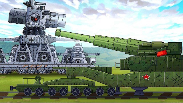 Советская Дора против Карл-44 смотреть онлайн