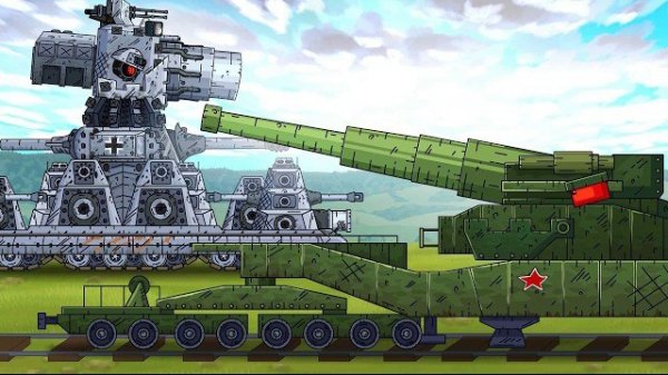 Советская Дора против Карл-44