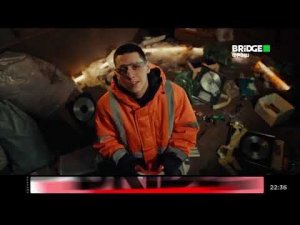 Клип "ЕГОР ШИП, Никита Кунов, Derouse - Плохой Бывший" на Bridge Фрэш 16.06.2025