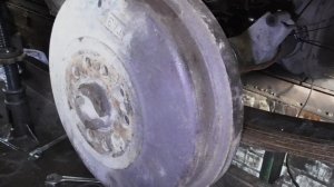 Замена заднего моста ГАЗ 3110 Волга