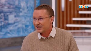 Егор Рябчик о работе стилиста в трансформационном шоу «Новый день»