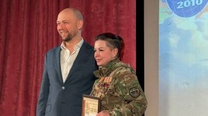 В школе №2010 в Люблино прошел очередной «Урок мужества»