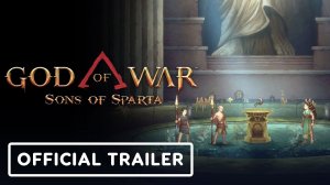 God of War: Sons of Sparta - Official Launch Trailer | State of Play 2026
