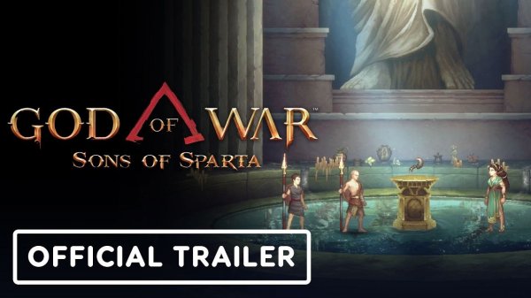 God of War: Sons of Sparta - Official Launch Trailer | State of Play 2026