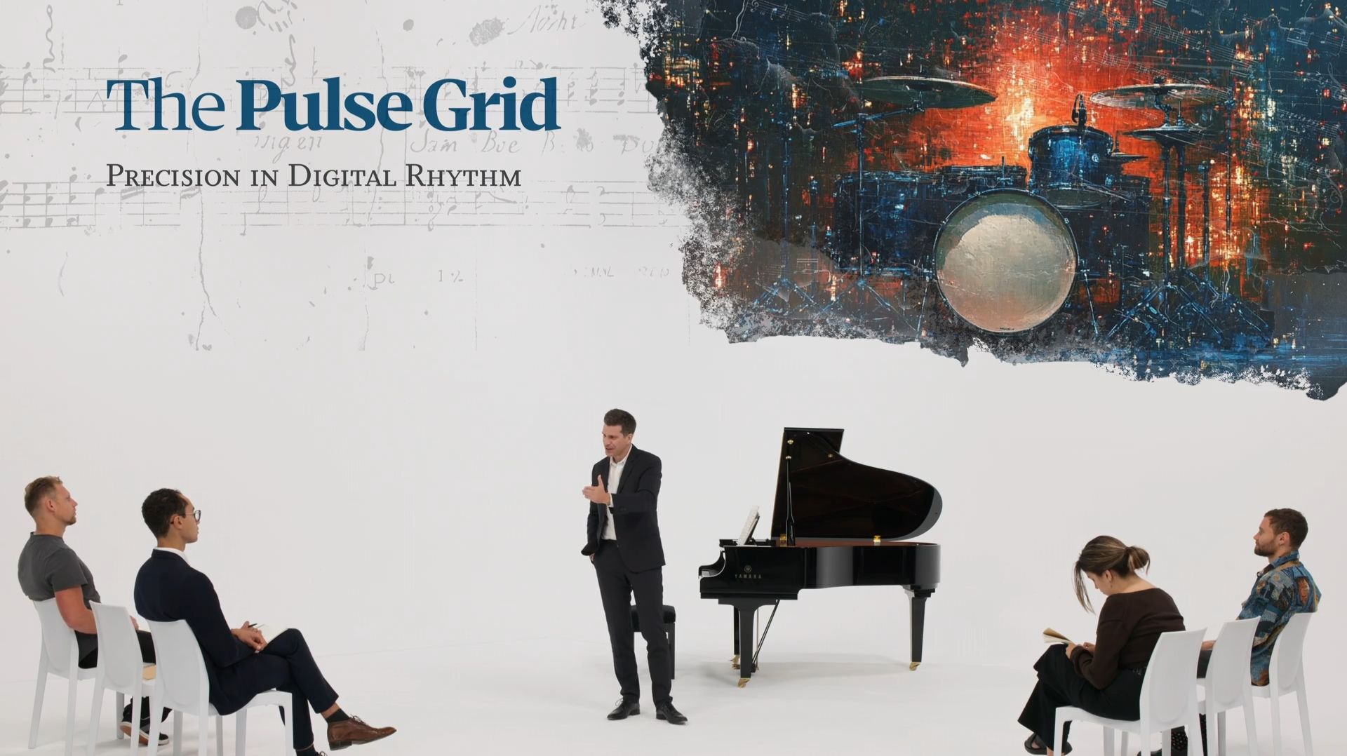 06. Structure in Music смотреть онлайн