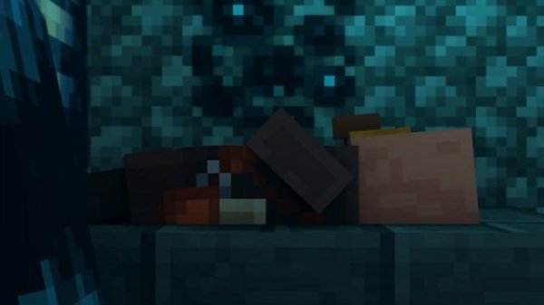 МАРОДЕР ПРОТИВ ДЕРЕВЕНСКОГО ЖИТЕЛЯ В МАЙНКРАФТЕ, МУЛЬТФИЛЬМ