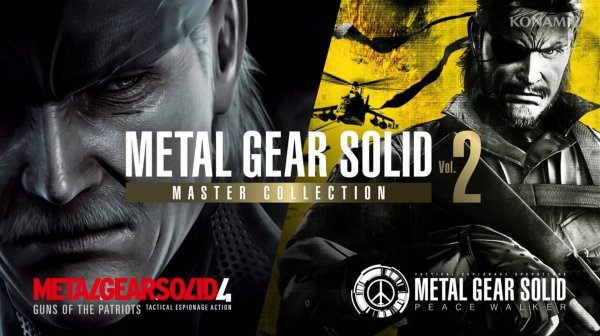 Metal Gear Solid Master Collection Vol.2 | Анонс | State of Play 2026