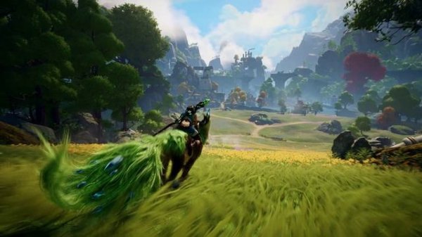 Kena Scars of Kosmora — анонсирующий трейлер (State of Play)