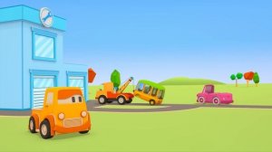 Мультфильм " Умные машинки"🛻🚗 #умныемашинки #детскиемультики #мультфильмы #детскиеприключения