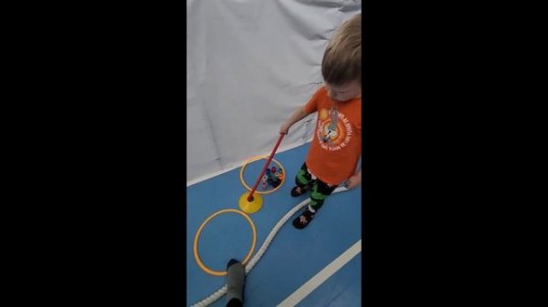 Видео тренировки 2