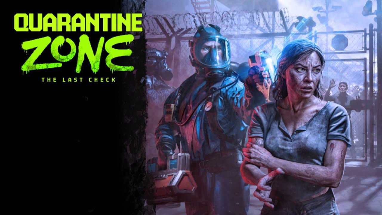 Qarantine Zone Финал