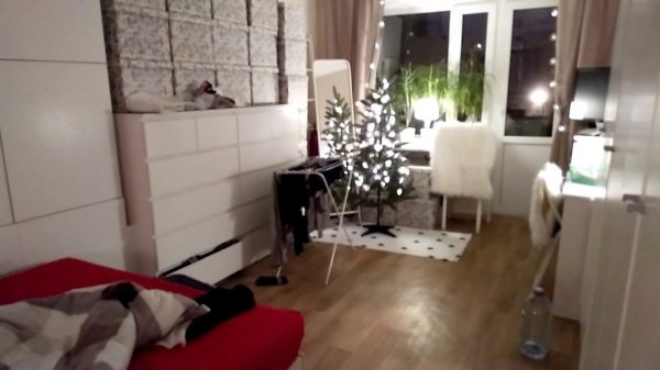 Уборка #12 комната)