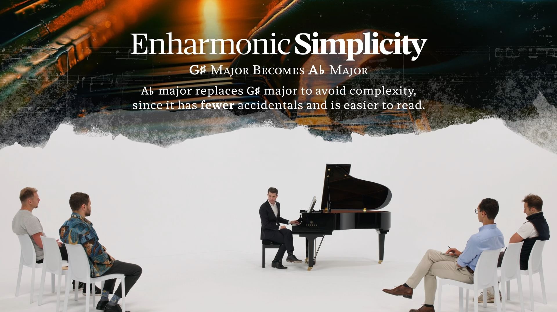 04. Keys and Harmony