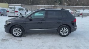 Тигуан 21 год рест