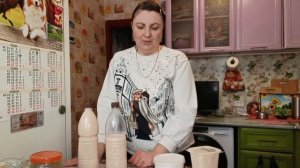 КУПИЛА ДОМАШНЮЮ МОЛОЧКУ, МУЖ ПРОТИВ