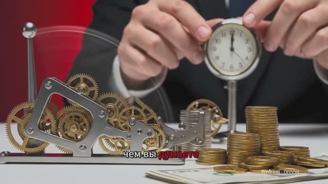 Простой тест на способность разбогатеть смотреть онлайн