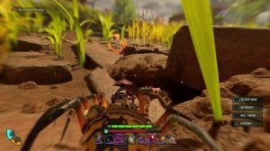 Grounded 2 ГРАУНДЕД 2! УБИЛИ АКСЕЛЯ! ТАРАНТУЛ!!!