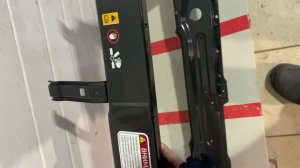 Телевизор рамка радиатора киа рио х-лайн Кiа Rio 4 (FВ) Кiа Riо Х-Linе 1 поколение 2017 19922