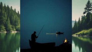 Сидел Ваня на бережку. (1)