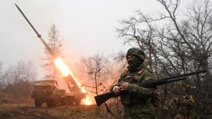 «Ураган» против техники ВСУ. Лучшее видео из зоны СВО