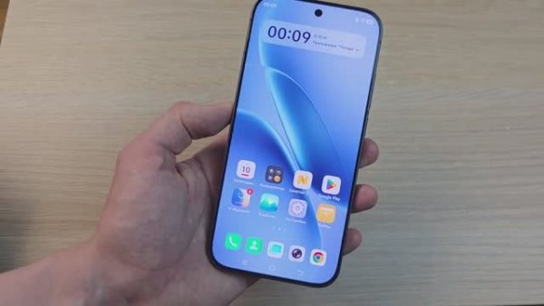 IQOO Z11 TURBO - КАК ОНИ ЭТО ДЕЛАЮТ_