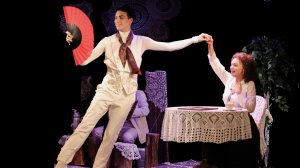 Драматический спектакль "Душечка"