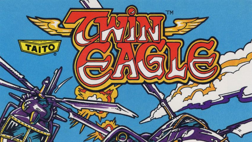 Twin Eagle Revenge Joes Brother (NES) смотреть онлайн