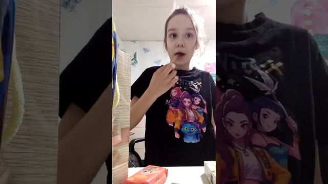 показываю лицо (мне стыдно)