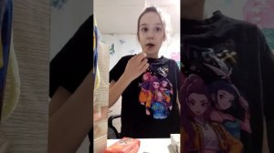 показываю лицо (мне сдыдно)