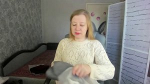 Распаковка с Озона: модные шапки