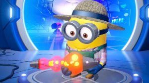 Миньон Любитель природы Minion Rush Мультики Бегалки для детей