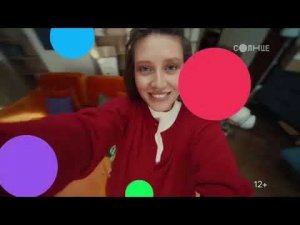 Спонсоры показа, анонсы и рекламные блоки канала Солнце 27.10.2025