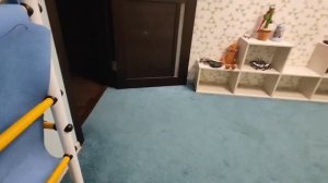 Обзор на мою комнату