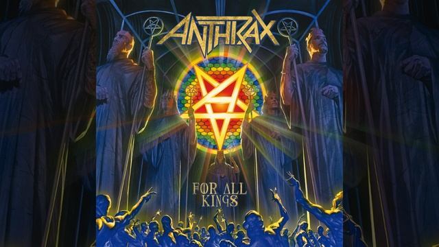 10 - This Battle Chose Us (Anthrax)