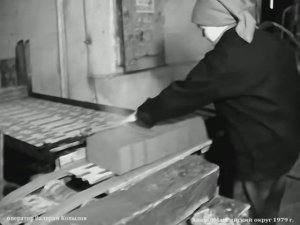 1979 год. Советский район. Кирпичный завод