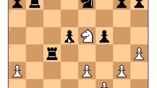 Наш Сергей Карякин гениально _разносит_ самого Ананда_ финал партии вошел в учебники