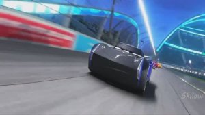 Молния Маквин мультик тачки , но все испорчено искусственным интеллектом