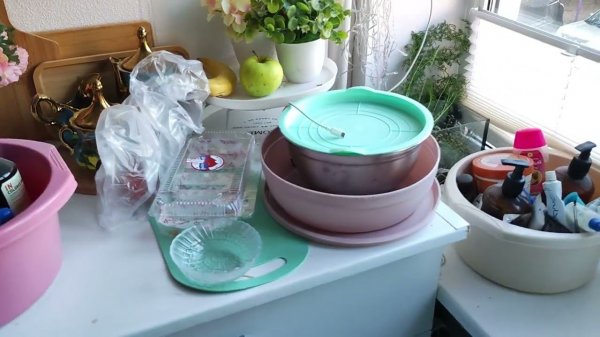 Уборка #321 комната, кухня, стирка)