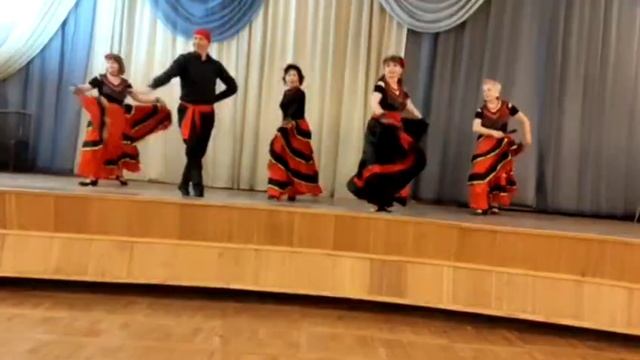 Фанданго. Группа Империал. 11.02.26