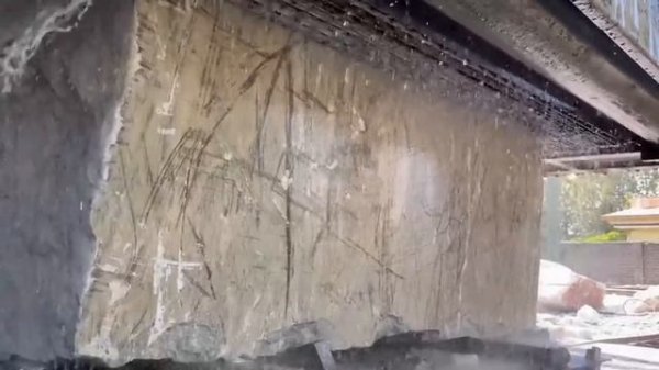 Современные технологии показывают, насколько сложен процесс огранки камня в массовом производстве на