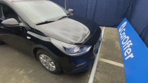 Hyundai Solaris II 1.6 AT (123 л.с.) [2017]