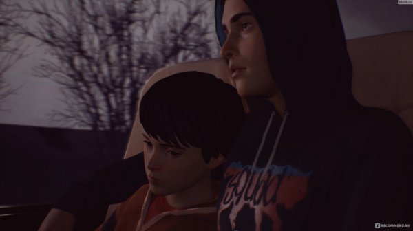 Life Is Strange 2 #8