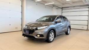 Honda Vezel, 2019 год