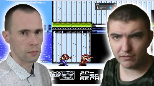 Играю с САВЕЛИЕМ МЛАДОВЫМ в денди: Contra Force, Battletoads DD, Чип и Дейл 1, Super Сontra