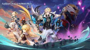 Genshin Impact 6.4: трейлер обновления - Возвращение ловца ветра