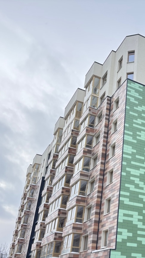 Евро-4 в самом сердце Уралмаша!