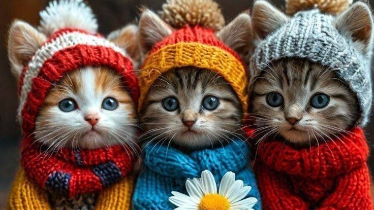 Морозного февральского доброго утра. Самая лучшая музыкальная открытка. смотреть онлайн