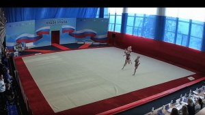 Спортивная акробатика..(22)